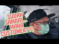 GrabCar JustGrab | Vlog 07.12.2022 | SUDAH SAMPAI, MANA CUSTOMER??? #justgrab #grabmalaysia #grab