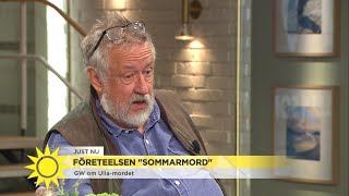 Leif GW om sommarmord: ”Drabbar alltid en kvinna”  - Nyhetsmorgon (TV4)