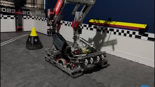 8059blank. EARLY SEASON REVEAL - V5RC Override
