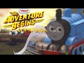 Thomas and friends / adventure begins in a nutshell/ btwf remake