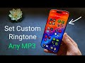 How to Set Custom Ringtone ( Any Song MP3 ) on iPhone 17 PRO / 17 Pro Max