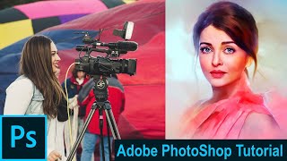 Adobe PhotoShop Tutorial in Hindi | Basic tools for Beginners | Chapter 1