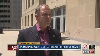 KCMO neighborhoods to offer free public Wi-Fi