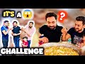 One kg mutton karahi eating challenge 😱