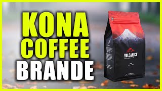 ✅ Top 5 Best Kona Coffee Brande | Peaberry, Hawaii Roasters, Kona Gold Coffee and Others