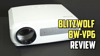 BlitzWolf BW-VP6 In-Depth Full Review - 200\