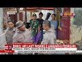 tanggul di kabupaten indramayu jebol banjir rob melanda inews prime 29 01