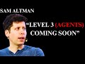 Open AI CEO Sam Altman Interview. o1 Models, AI Levels, Agents Coming Soon and Open AI Work Culture.