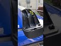 2022 Subaru WRX OEM SOA roof racks