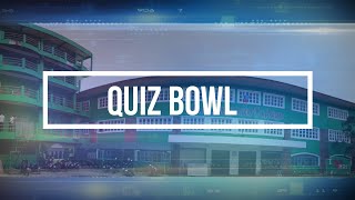 Part 13: Quiz Bowl  | Maila Rosario College 15th Foundation Day