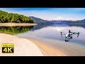 Incredible Patagonia 💚 4K Video Ultra HD,  60fps Epic Drone Footage