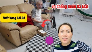 #569|| Thất Vọng Khui Gói Đồ Không Vừa Ý _ Lần Đầu Vợ Chồng Đi Chơi Ngủ Lại Nhà Bạn