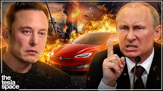 The Real Reason The War Changes Everything For Tesla