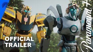 Transformers: EarthSpark | Season 3 Official Trailer | Paramount+