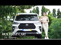 Vlog • Finally!! 🥺 Our First Car 💝