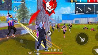 free fire max mobile game play battle royal clan battles games @Badge99ff