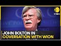 Ex-NSA John Bolton advisor on WION: Iran can buy nukes from North Korea | World News | WION