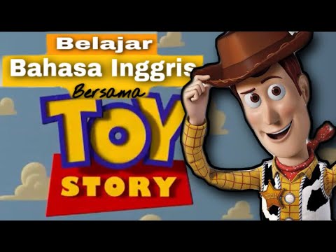 Belajar Bahasa Inggris Dari Film | Toy Story - YouTube