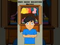 urfi javed selecting outfit 😂 #animation #cartoon #funny