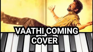Vaathi Coming Keyboard Cover | Vaathi Coming Cover | Master