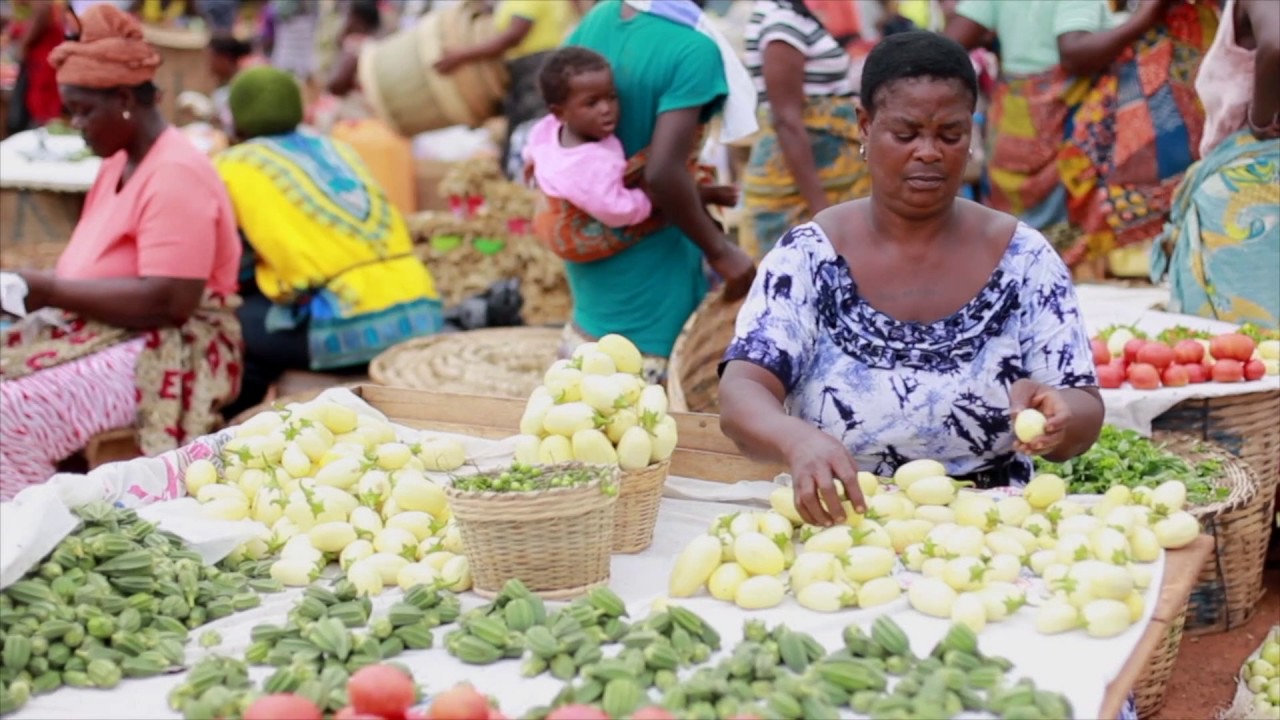 How Do We Tackle Poverty And Food Insecurity? - YouTube