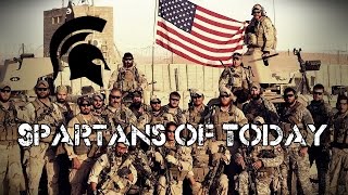 U.S. Military Motivation / Inspiration | Spartans of Today