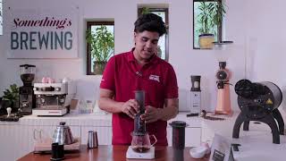 All About AeroPress | A Beginner's Guide