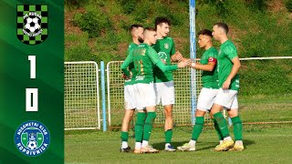 3.NL sjever (9.kolo): NK Rudar - NK Koprivnica 1:0/12.10.2024.