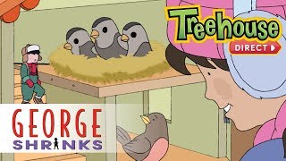 George Shrinks: Small of the Wild - Ep. 24 | NEW FULL EPISODES ON TREEHOUSE DIRECT!