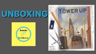 Tower Up - UNBOXING