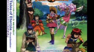 Wakare (Sorezore no Michi He) [Tales of Eternia the Animation Soundtrack]