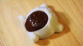 カービィのお口でチョコが作りたい