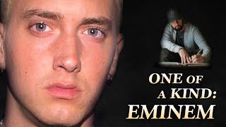 WHY is EMINEM ONE of a KIND? | The Story of the Greatest of All Time | Documentary