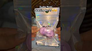 Zudio finds 🤩🥳 #zudio #lipcare #shorts #viral #trending #sahiba #zudioshoppingvlog