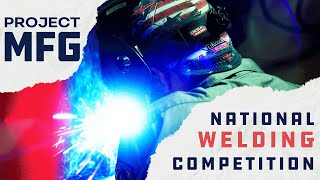 National Welding Competition 2022