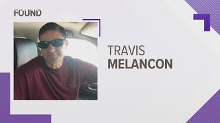 Missing Beaumont man found in Angelina County