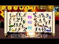 New Update Game Endless Deads Night 11 Survivors Unlock Full x9999 Army Items | Stick War Legacy