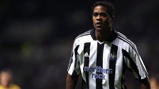 Patrick Kluivert's 13 Goals for Newcastle United