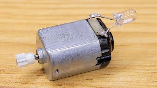 5 Awesome Life Hacks for DC Motor