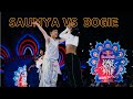 Saumya vs Bogie  | TOP 16 | Red Bull Dance Your Style World Final 2024 Mumbai