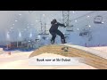 freestyle snowboarding