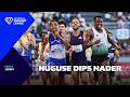 Yared Nuguse wins 1500m 'Battle for the Ages' - Wanda Diamond League