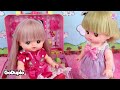 mainan boneka eps 342 catokan rambut rena baru goduplo tv