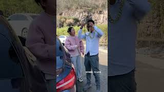 嚣张跋扈的男人。#positiveenergy #skit#funny #drama #短剧 #正能量 #反转