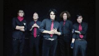 my chemical romance "the end" slide show