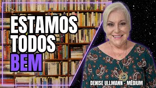 Lançamento do livro “Estamos Todos Bem” - Com Dra. Denise Ullmann | Bom Astral