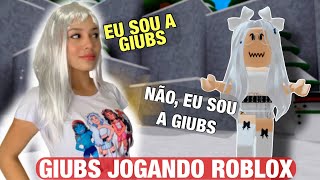 GIUBS DO ROBLOX JOGANDO (Flee the Facility)