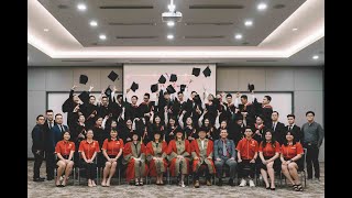 Etasgo Academy 【伊泰阁餐饮科技学院】- Seri Kembangan 第一届毕业生