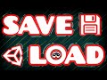 Save And Load in Unity (With PlayerPrefs)
