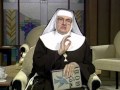 Mother Angelica Live - 1996.4.9 -  Easter Week Scripture